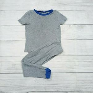 4T Planet Sleep Gray Pajamas